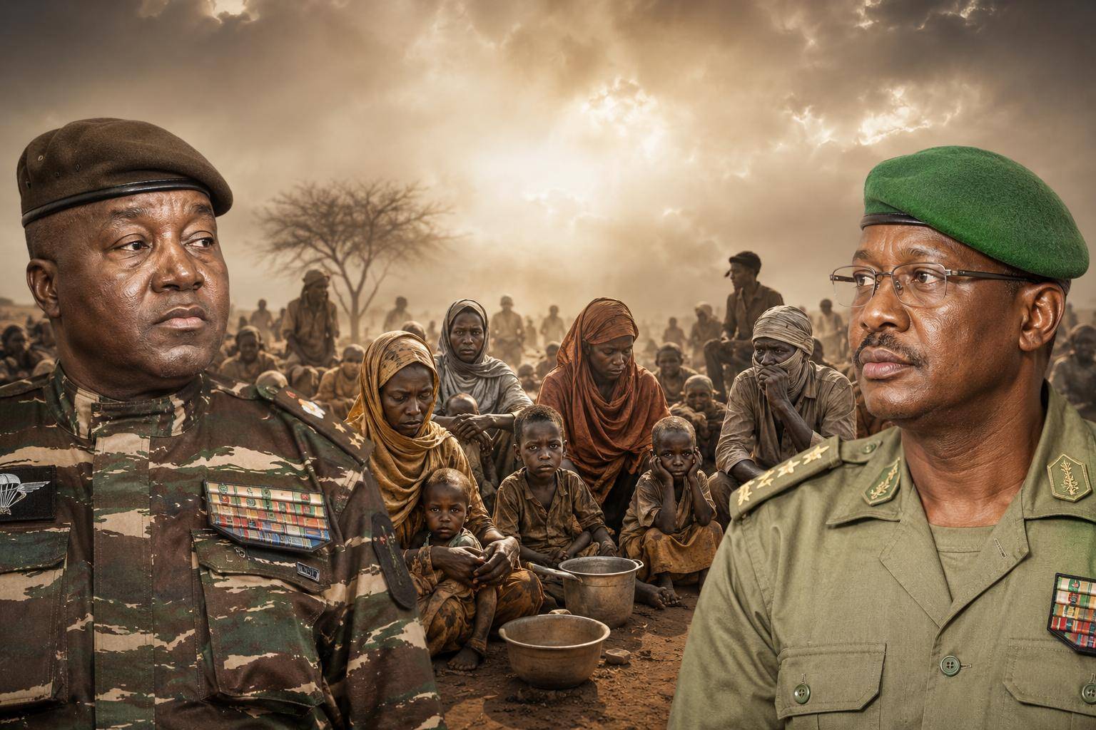 Nigeria : deux états-majors militaires supplémentaires, un choix stratégique ou un gaspillage ?