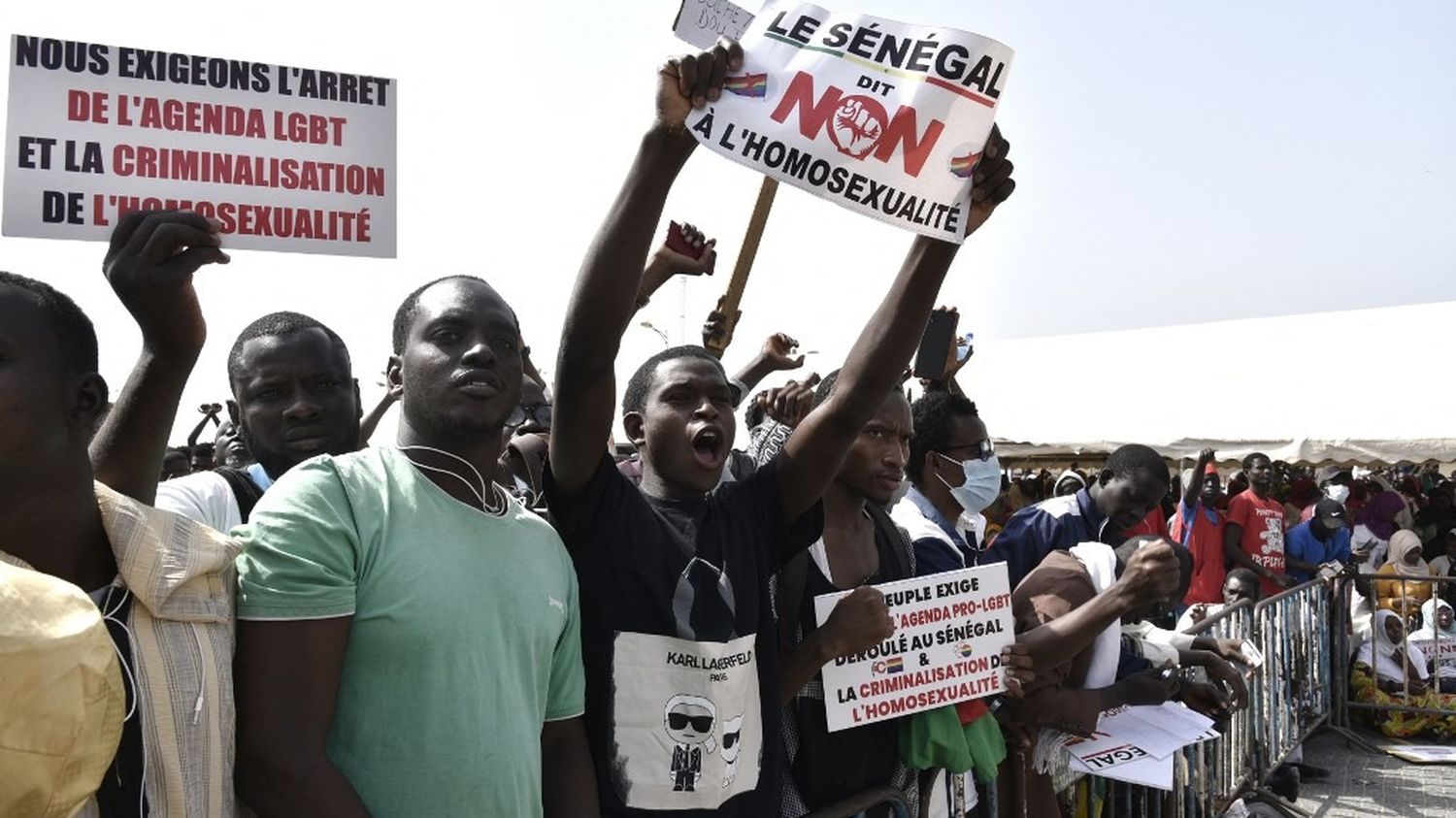 Soutien aux personnes lgbt+ au Sénégal : la France face à son devoir d&rsquo;accueil