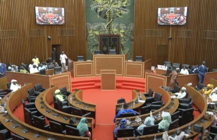 Sénégal : la controverse autour de la potentielle présidence d&rsquo;Ousmane Sonko à l&rsquo;Assemblée nationale