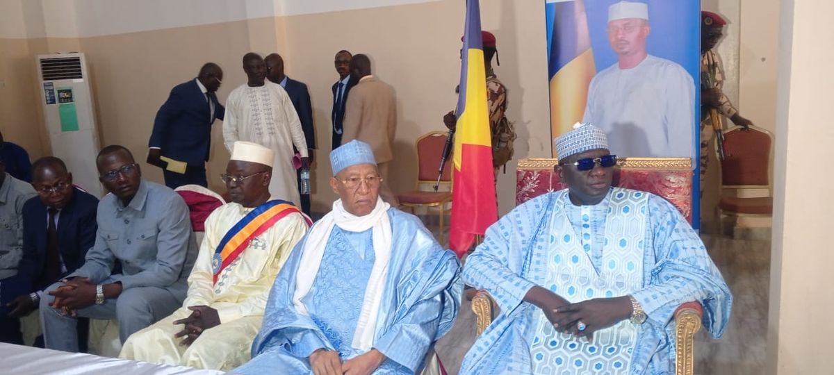Mission gouvernementale au Tchad : suivi renforcé dans le Logone occidental