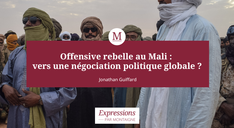 Crise au Mali : vers une partition du territoire après l&rsquo;offensive rebelle