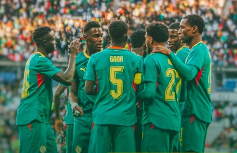 Le Sénégal face au défi du groupe J pour la can 2027