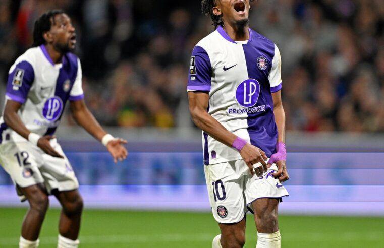 Nantes et toulouse : match arrêté, sanctions et rebond au classement de ligue 1