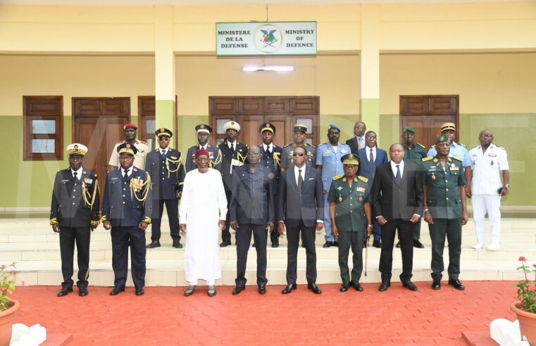 Coopération Cameroun Tchad : une alliance militaire renforcée en 2026