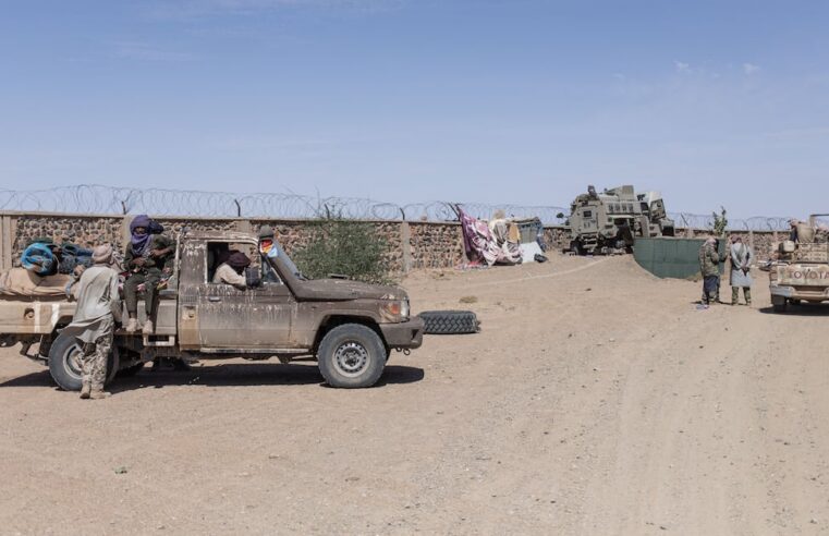 Sahel : le débat sur la négociation avec les groupes armés s&rsquo;intensifie au Mali