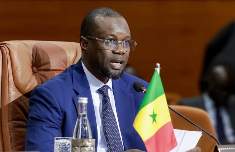 Homosexualité au Sénégal : Sonko rejette les critiques et promet une application stricte de la loi