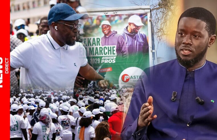 Crise au pastef : les révélations de sonko, diomaye et abass fall en direct