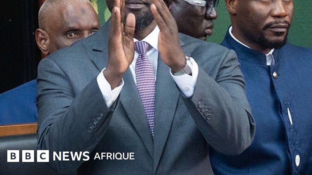 Ousmane Sonko : de la Primature à la présidence de l&rsquo;Assemblée nationale
