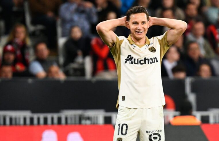 Lens psg : thauvin se confesse avant le choc au stade bollaert