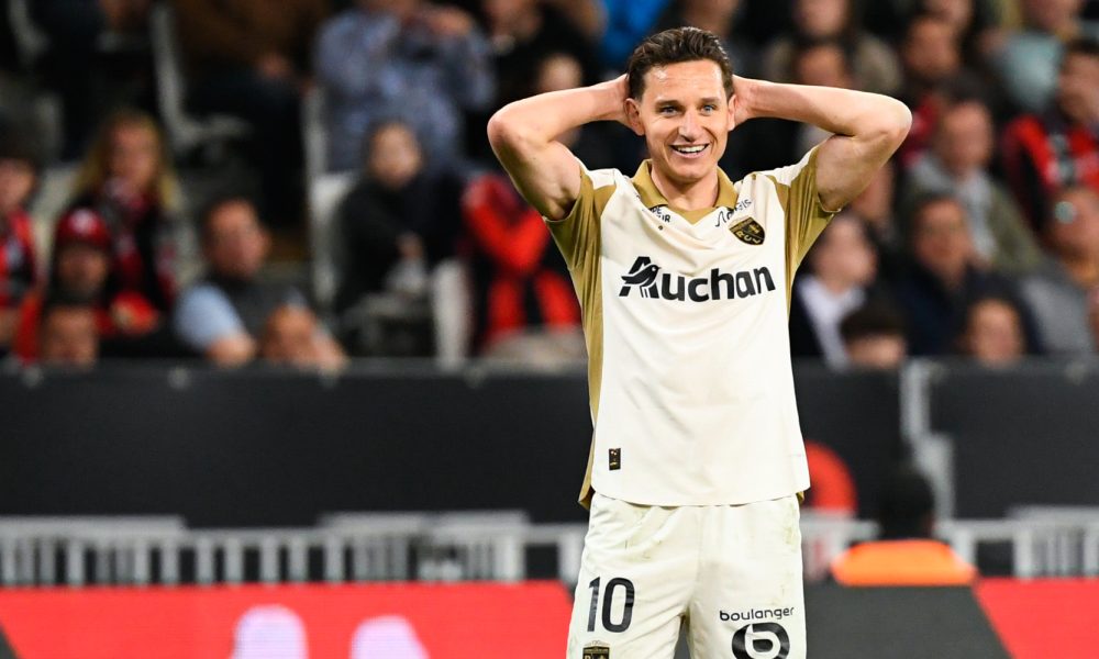 Lens psg : thauvin se confesse avant le choc au stade bollaert