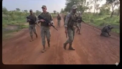 Découverte de la violence des mercenaires russes en Centrafrique : le cas de Thierry à Obo