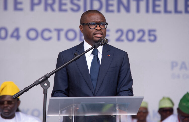 Romuald Wadagni : un nouveau mandat ambitieux pour le Bénin