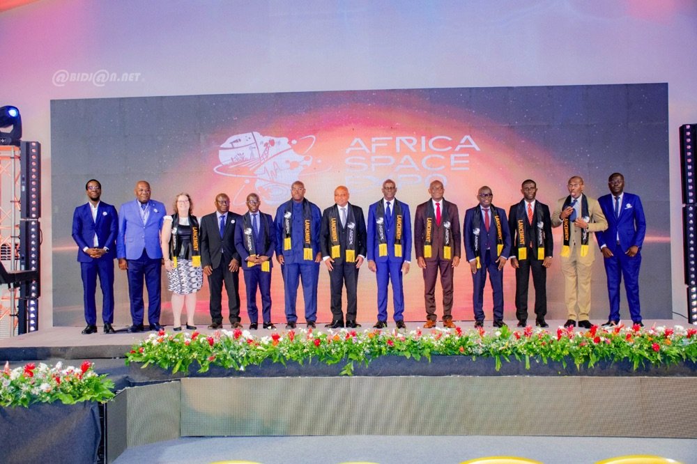Côte d&rsquo;Ivoire : vers un leadership spatial en Afrique avec l&rsquo;Africa Space Expo