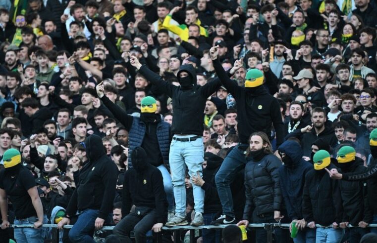 Fin de saison sous haute tension en Ligue 1 à Nantes et Nice