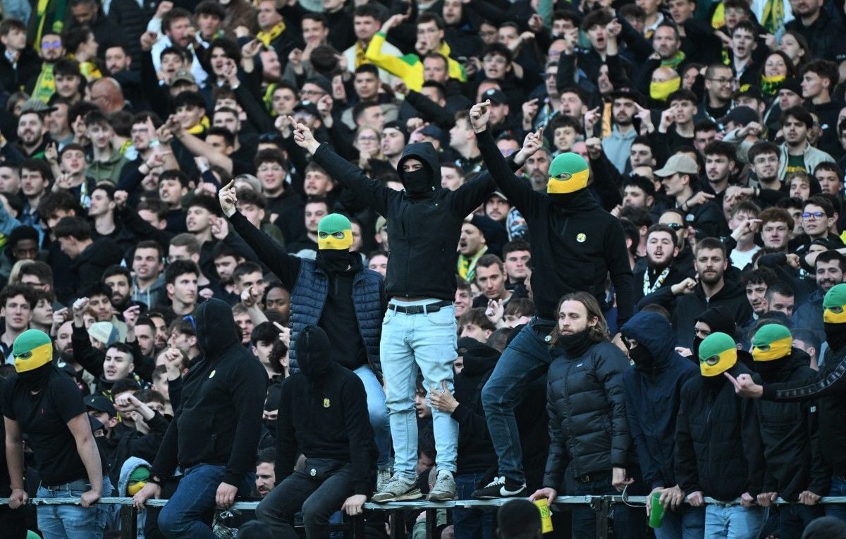 Fin de saison sous haute tension en Ligue 1 à Nantes et Nice