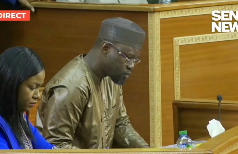 Ousmane Sonko resserre l&rsquo;étau sur les voyages des hauts responsables