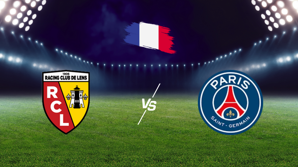 Lens – psg : horaires et diffusion en direct du choc pour le titre de ligue 1