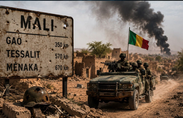 Mali: l&rsquo;escalade sécuritaire post-retrait militaire français