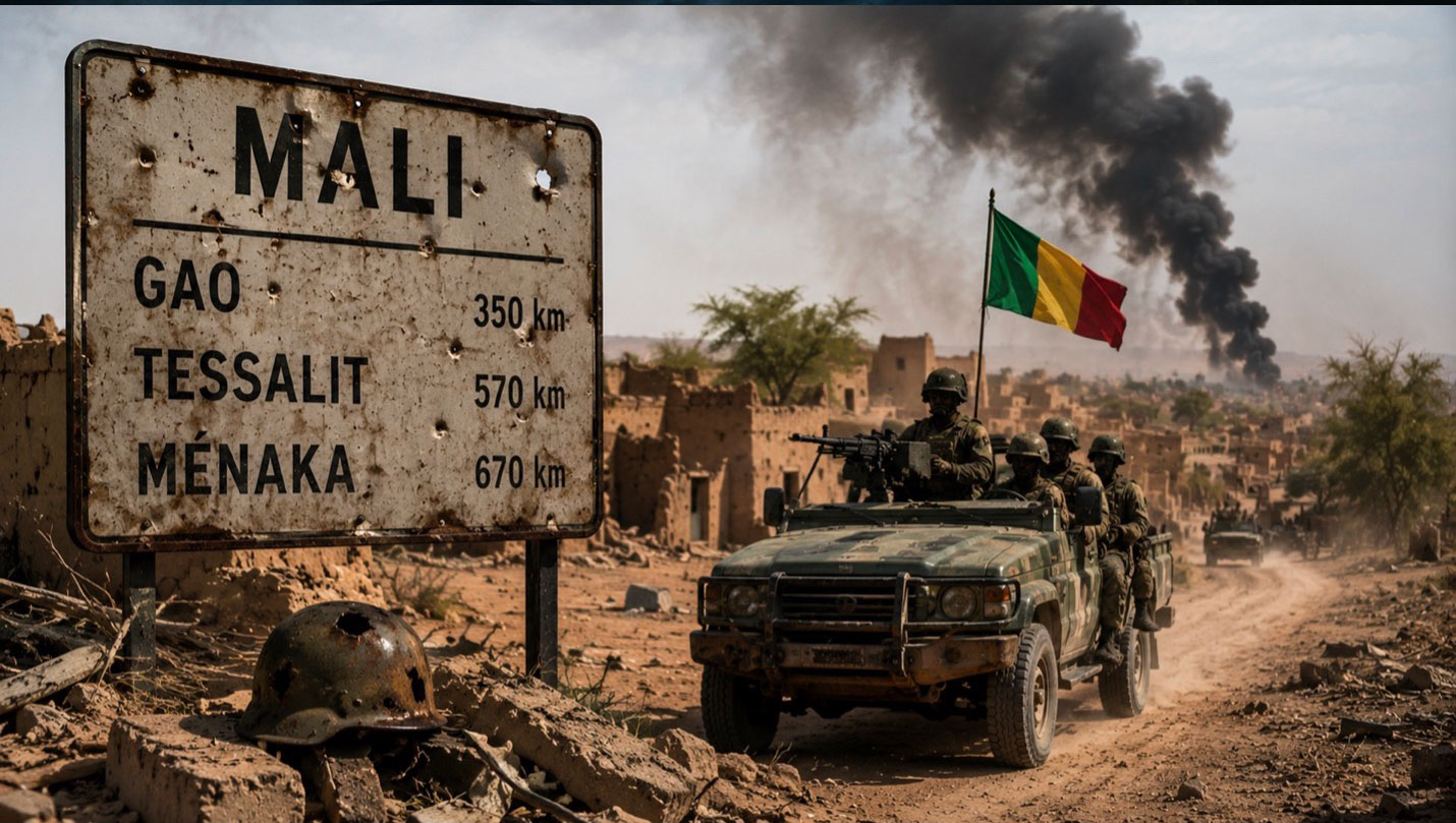 Mali: l&rsquo;escalade sécuritaire post-retrait militaire français