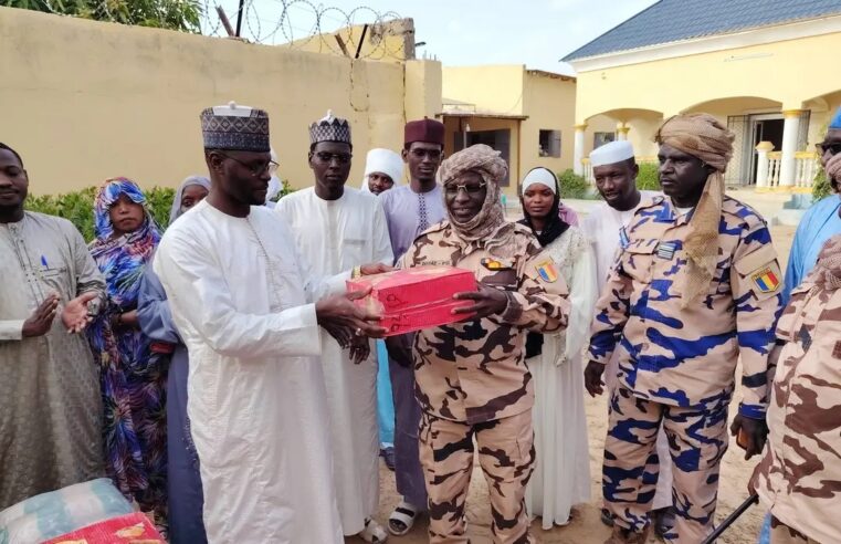 Jeunes du lac soutiennent les forces de sécurité contre Boko Haram