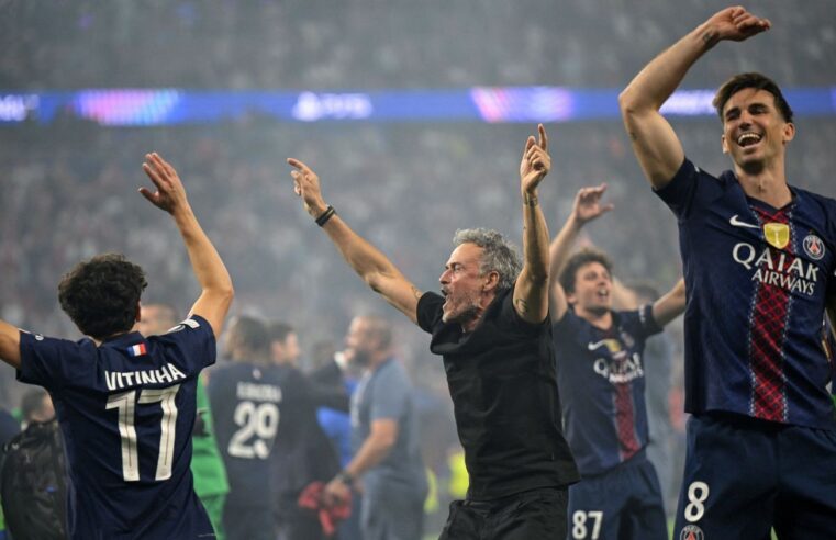 Le PSG écrit une nouvelle page glorieuse à budapest avec son deuxième titre européen d&rsquo;affilée