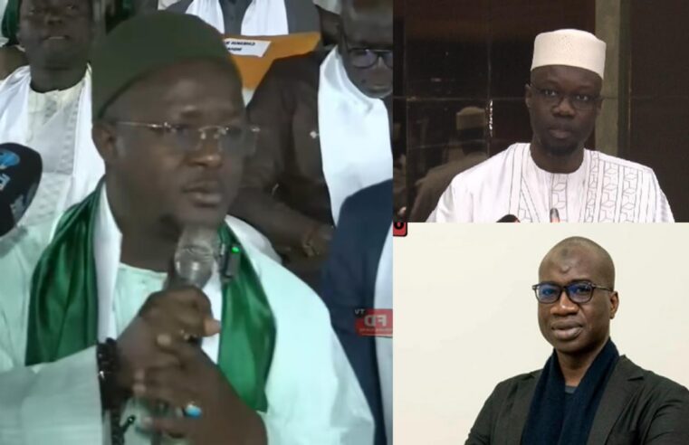 Affaire ndiaga seck : cheikh bara ndiaye défend ousmane sonko face aux accusations