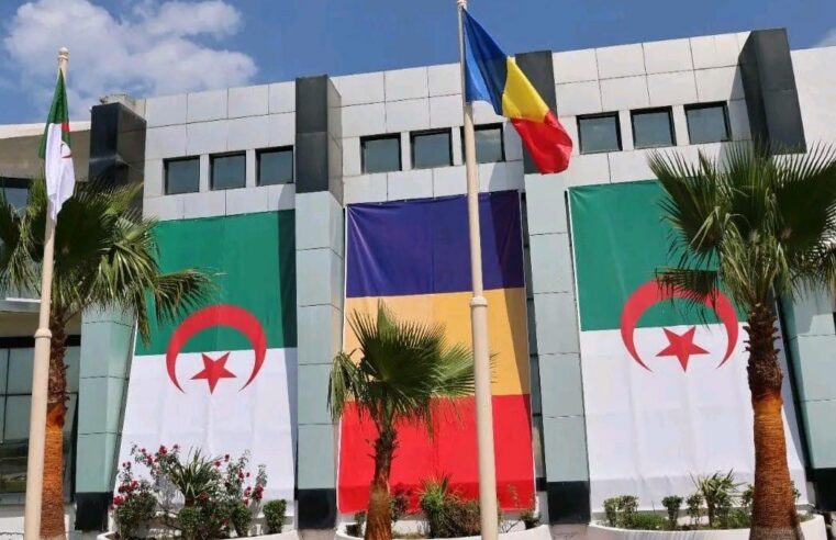 Coopération Tchad Algérie : une alliance stratégique renforcée