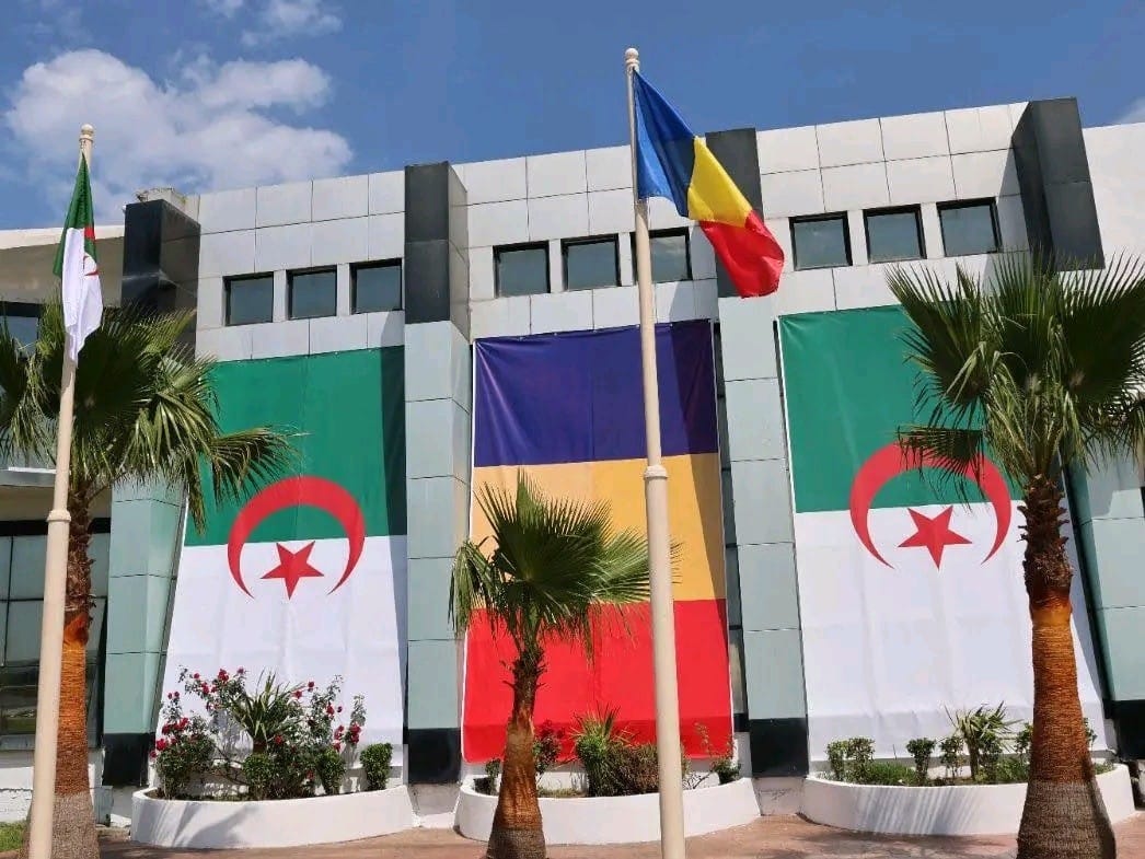 Coopération Tchad Algérie : une alliance stratégique renforcée