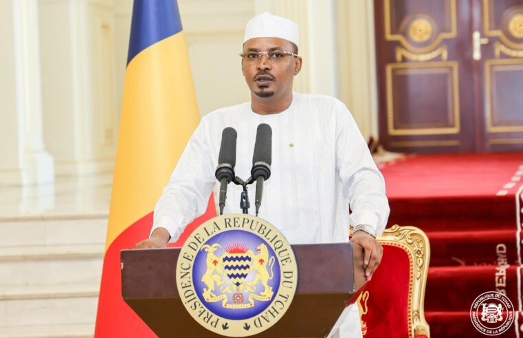 Mahamat Idriss Deby Itno défend le ministre de la Sécurité face aux magistrats