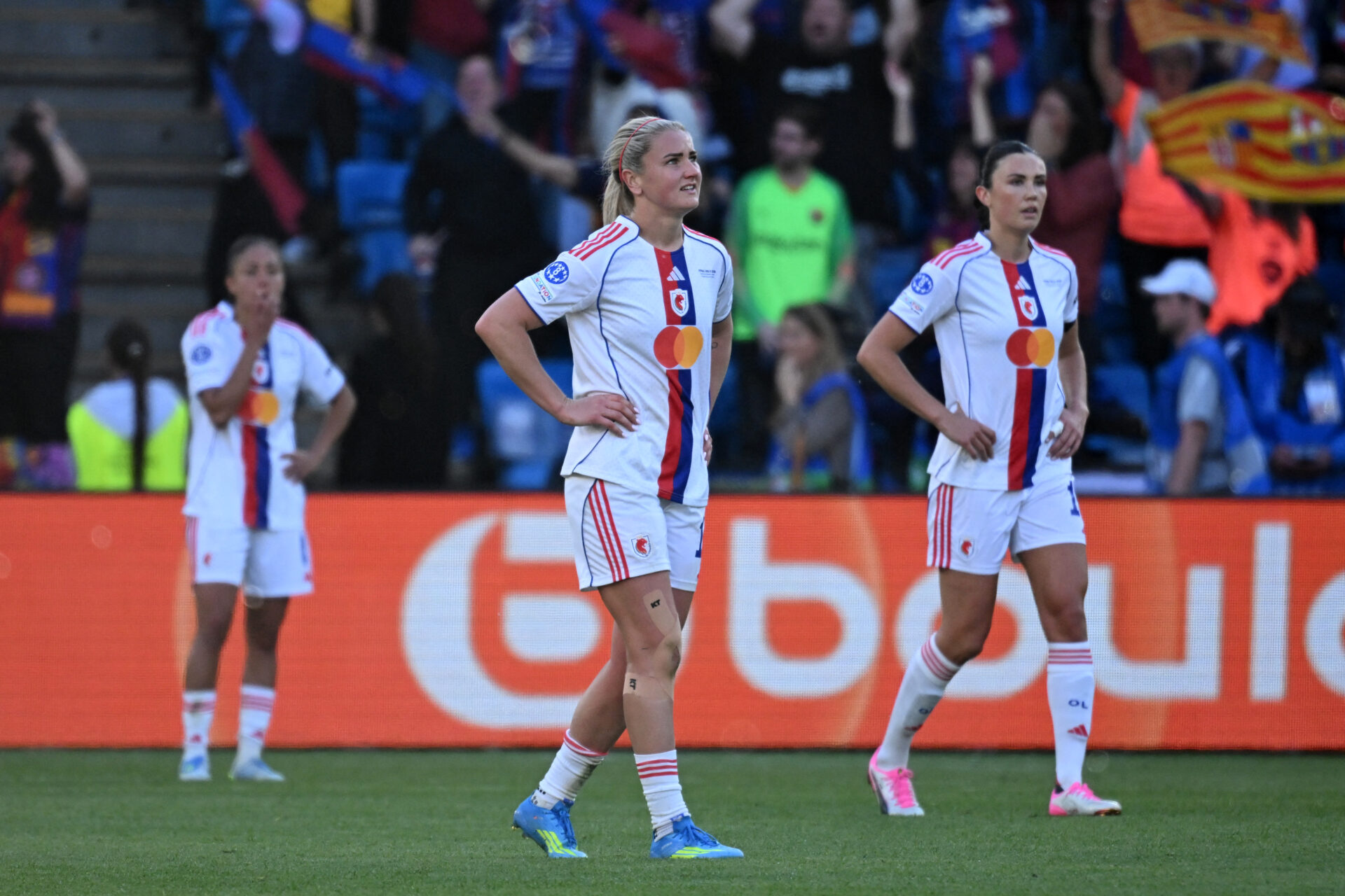 Heaps quitte l&rsquo;ol avec une finale en demi-teinte
