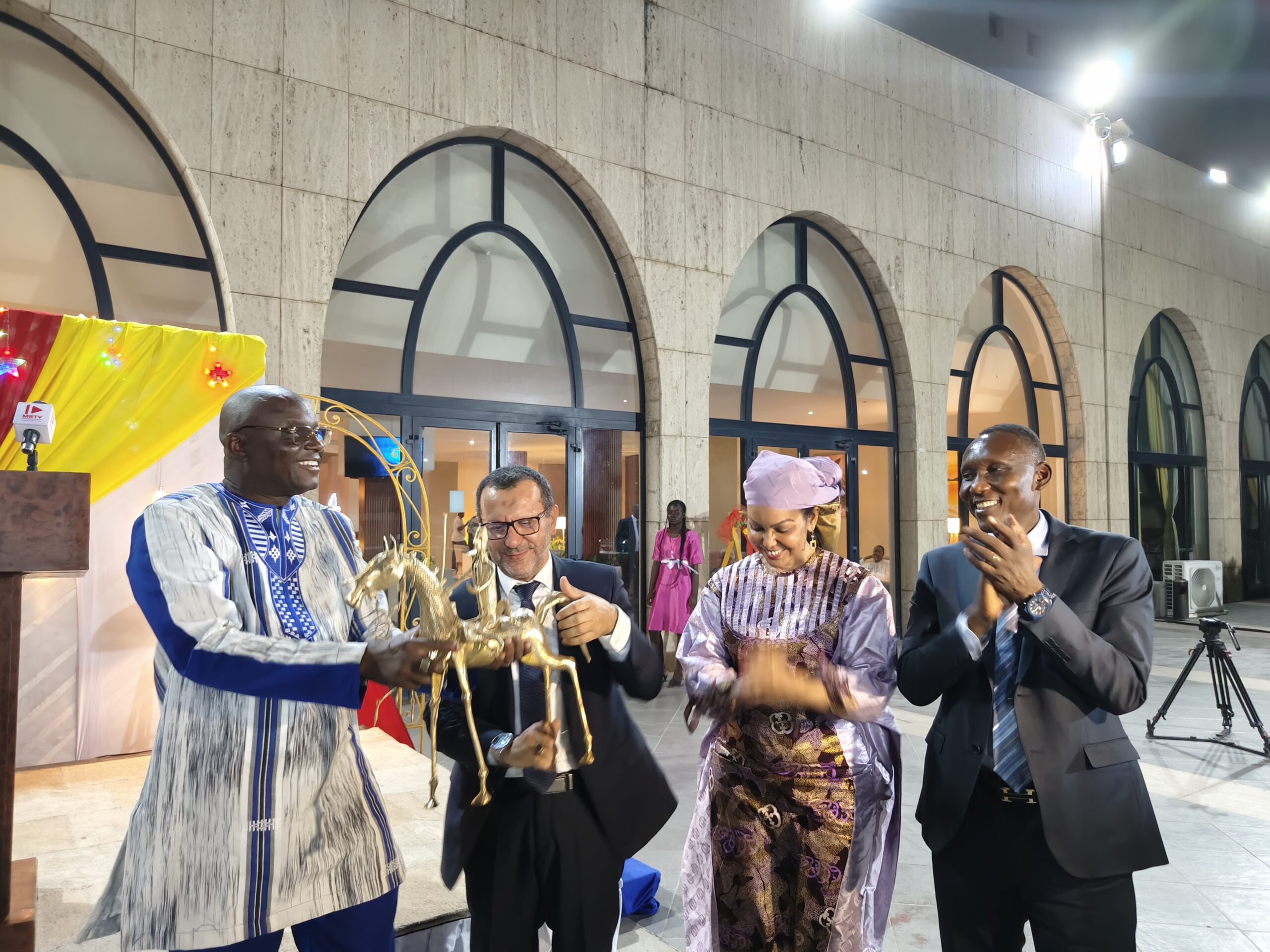 Coopération énergétique : Sonelgaz renforce l&rsquo;accès électrique au Tchad
