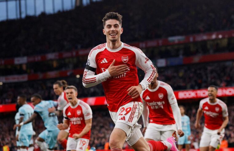 L&rsquo;explosion de joie des Gunners : Arsenal sacré champion d&rsquo;Angleterre