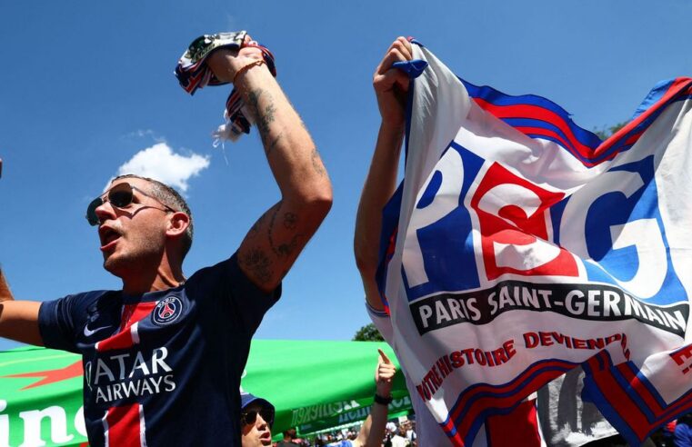 Où célébrer la finale de Ligue des champions PSG-Arsenal en Île-de-France