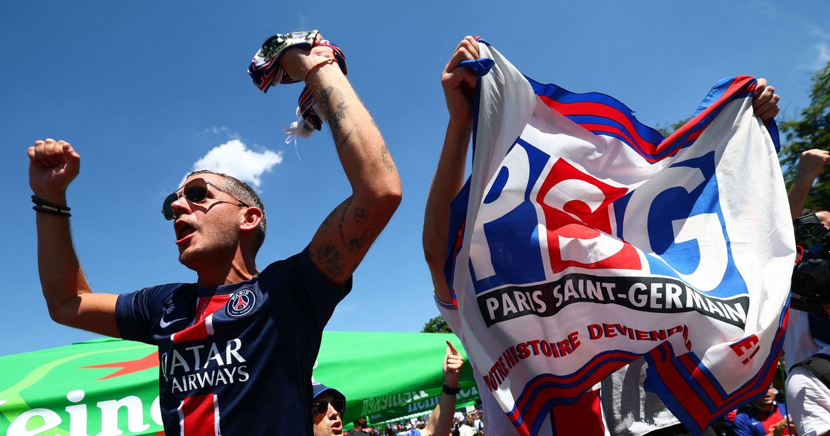 Où célébrer la finale de Ligue des champions PSG-Arsenal en Île-de-France