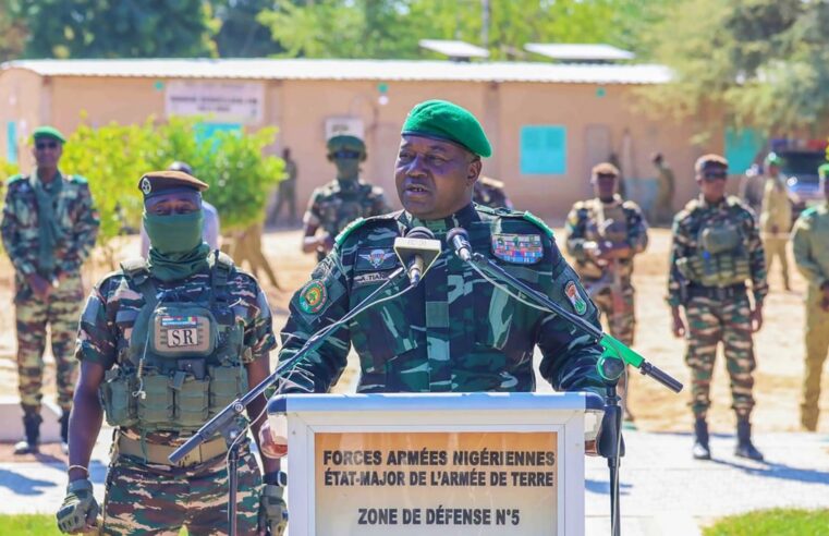 Bilan sécuritaire du Niger sous Tiani : forces et faiblesses depuis 2023