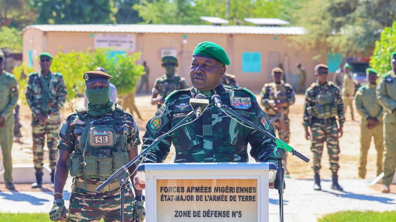 Bilan sécuritaire du Niger sous Tiani : forces et faiblesses depuis 2023