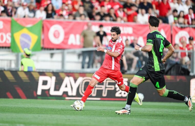 Monza sacré en série b et promu en serie a après un scénario fou