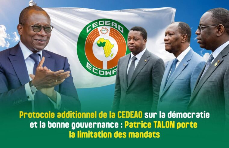 Pourquoi Patrice Talon délaisse les sommets de la CEDEAO : le choc des visions sur les mandats
