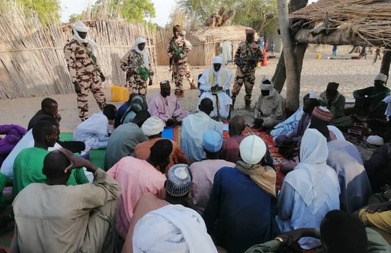 Chef de canton du Lac mobilise les populations contre la menace Boko Haram