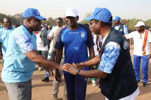 Dr seydou coulibaly quits oms Burkina Faso after major four-year impact