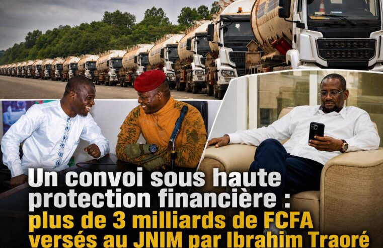 Scandale au Sahel : financements troubles de kangala transport au profit du jnim