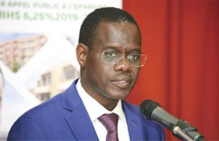 Sénégal : nomination de l&rsquo;économiste ahmadou al aminou lô au poste de premier ministre