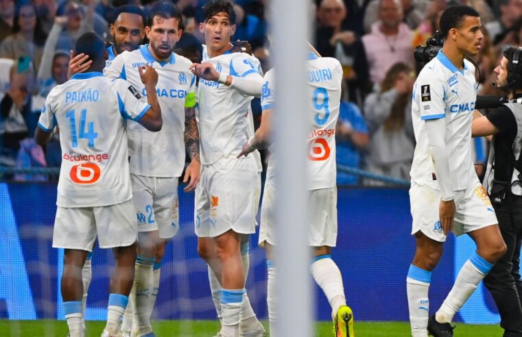 Le défenseur argentin de l&rsquo;om balerdi prêt à quitter marseille cet été