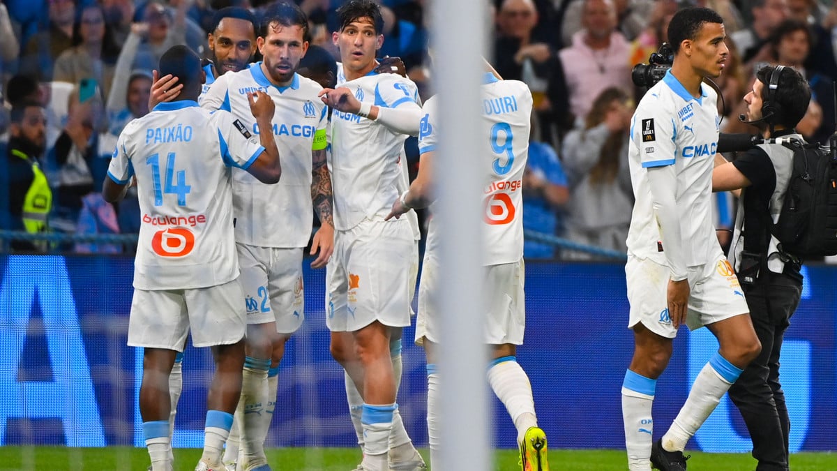 Le défenseur argentin de l&rsquo;om balerdi prêt à quitter marseille cet été