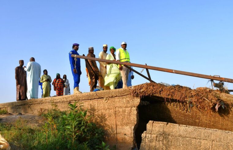 Réparation urgente du site Hilton à N&rsquo;Djamena au Tchad