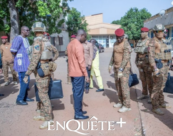 La dérive autoritaire au Sahel : quand la force tente de masquer l&rsquo;insécurité