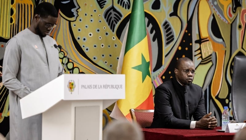 Le destin politique d&rsquo;Ousmane Sonko pour 2029 entre les mains du Conseil constitutionnel