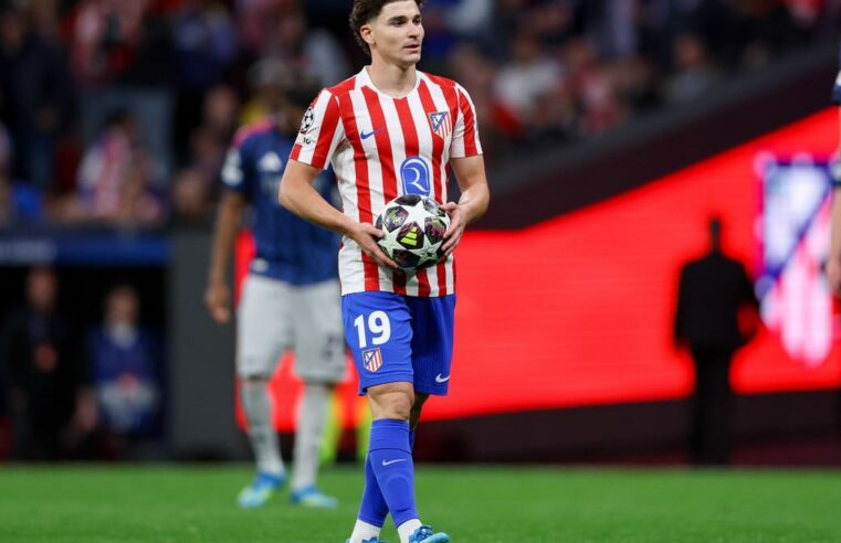 Un atout inattendu pourrait propulser julian alvarez vers le PSG