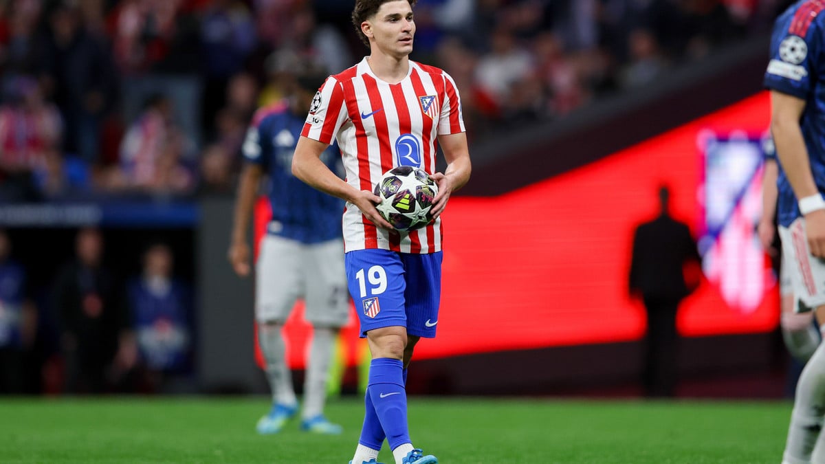Un atout inattendu pourrait propulser julian alvarez vers le PSG