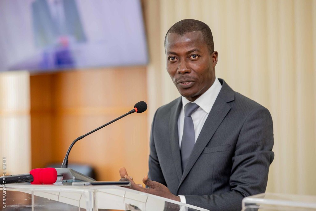 Bénin : Wilfried Léandre Houngbédji trace la voie pour son successeur à la communication gouvernementale